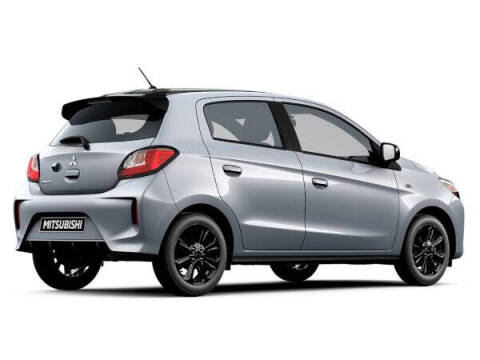 2024 Mitsubishi Mirage Black Edition