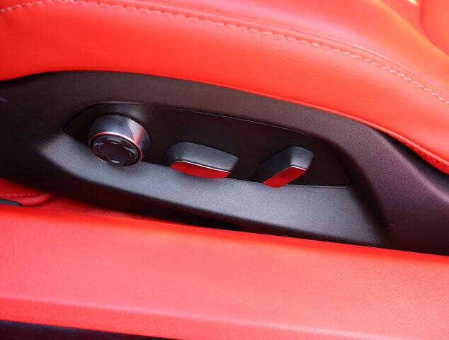 2025 Chevrolet Corvette Stingray