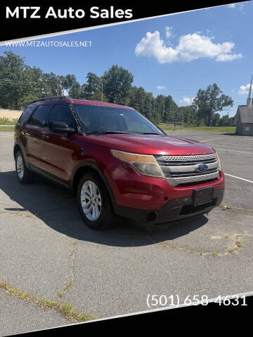 2013 Ford Explorer