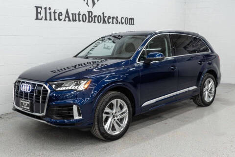 2023 Audi Q7 quattro Premium 55 TFSI