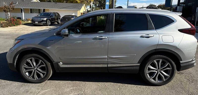 2021 Honda CR-V Hybrid Touring