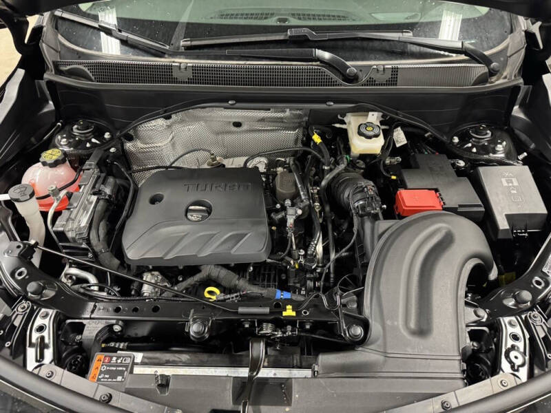 2025 Buick Encore GX Sport Touring