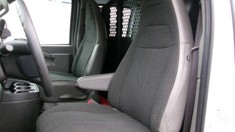 2024 GMC Savana 2500