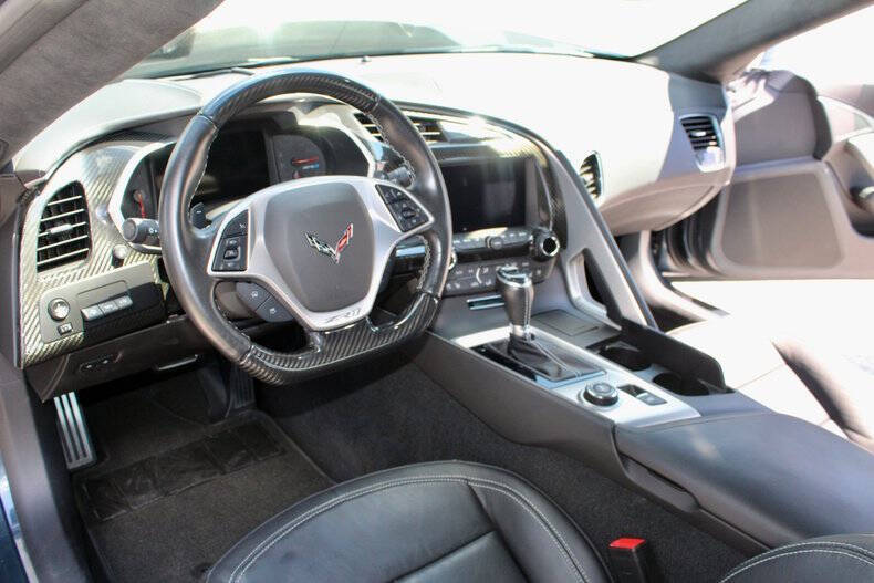 2019 Chevrolet Corvette ZR1