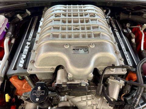 2023 Dodge Challenger SRT Hellcat Jailbreak