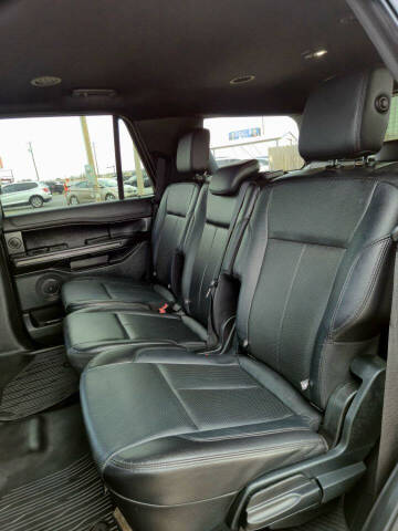2018 Ford Expedition XLT