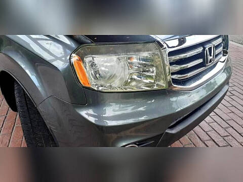 2012 Honda Pilot EX-L