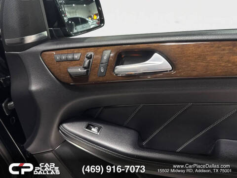 2014 Mercedes-Benz GL-Class GL 450 4MATIC