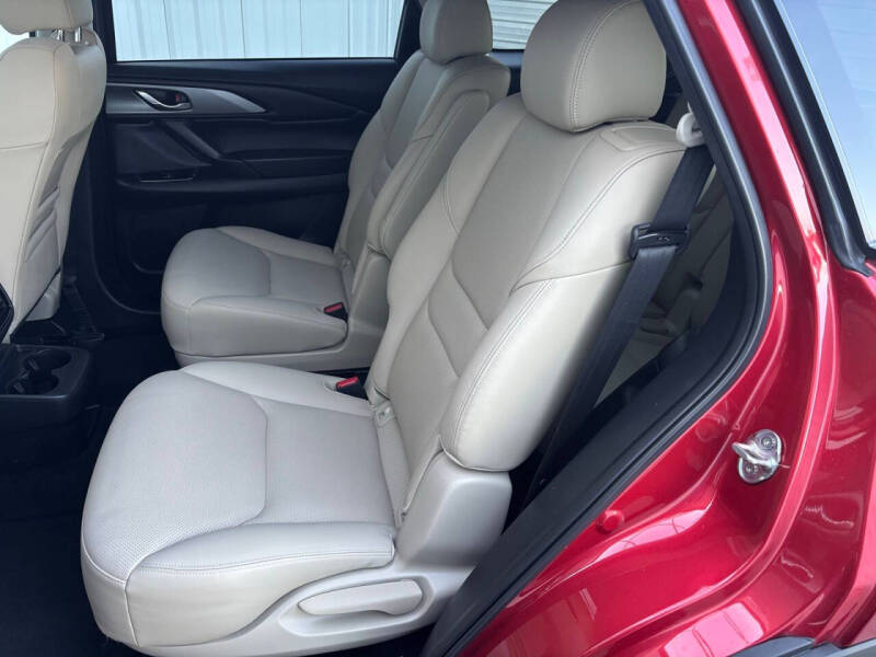 2023 Mazda CX-9 Touring