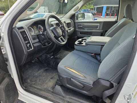 2018 RAM 1500 Tradesman