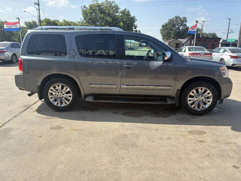 2015 Nissan Armada Platinum