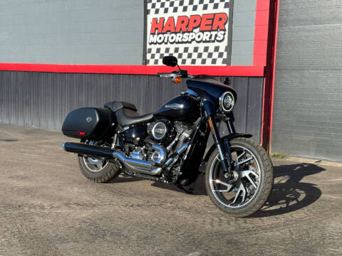 2019 Harley-Davidson Sport Glide for sale at Harper Motorsports in Dalton Gardens ID