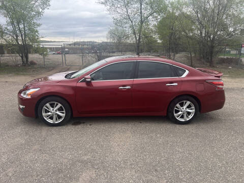 2014 Nissan Altima 2.5 SL