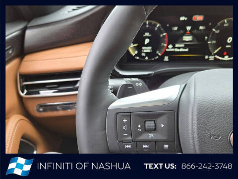 2027 Infiniti QX60 Autograph