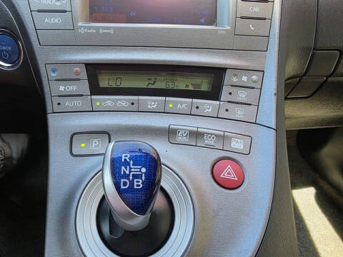 2013 Toyota Prius Three