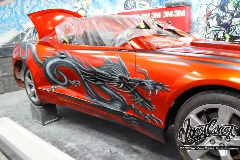 2011 Chevrolet Camaro SS
