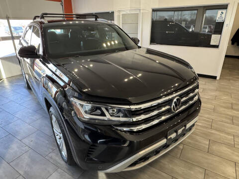 2020 Volkswagen Atlas Cross Sport V6 SEL 4Motion