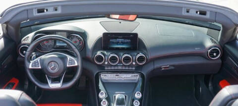 2018 Mercedes-Benz AMG GT