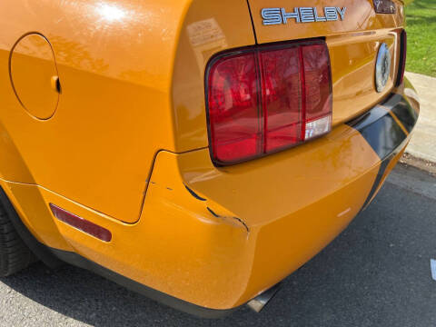 2009 Ford Shelby GT500