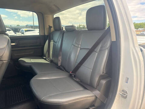 2019 RAM 2500 Tradesman