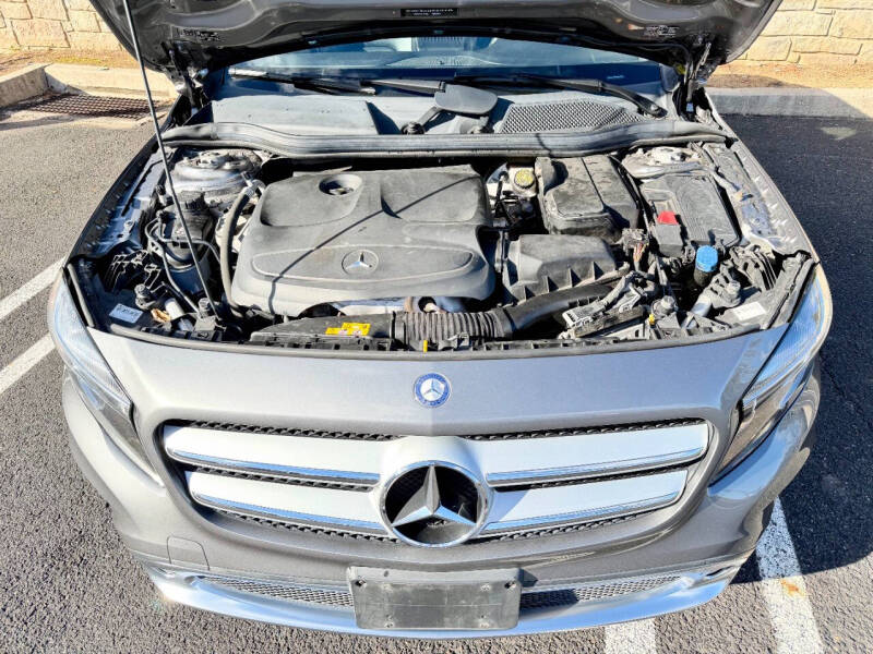 2017 Mercedes-Benz GLA GLA 250 4MATIC