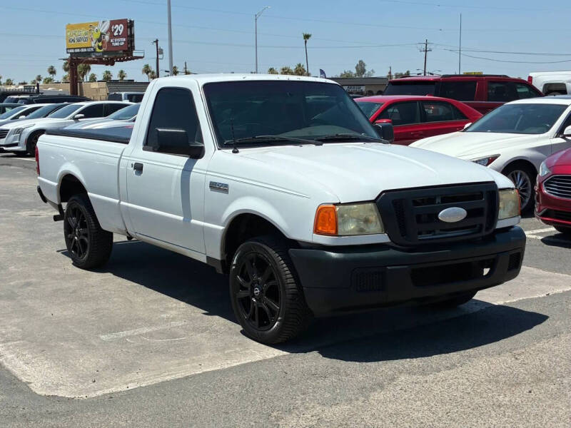 2007 Ford Ranger