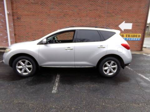 2009 Nissan Murano for sale at West End Auto Sales LLC in Richmond VA