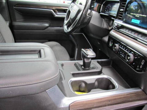 2022 Chevrolet Silverado 1500