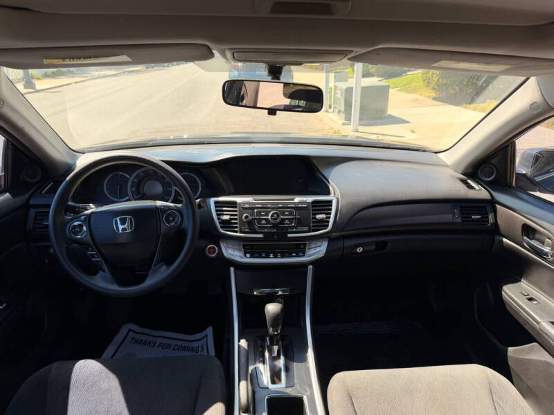 2013 Honda Accord EX