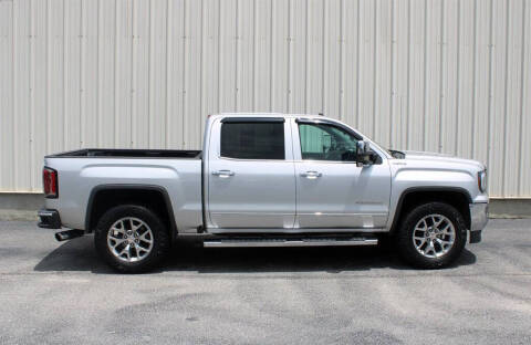 2017 GMC Sierra 1500