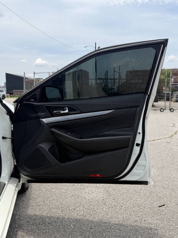 2017 Nissan Maxima 3.5 SL