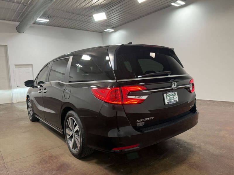 2023 Honda Odyssey Touring
