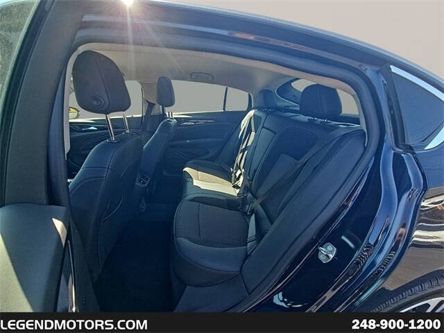 2019 Buick Regal Sportback Preferred II