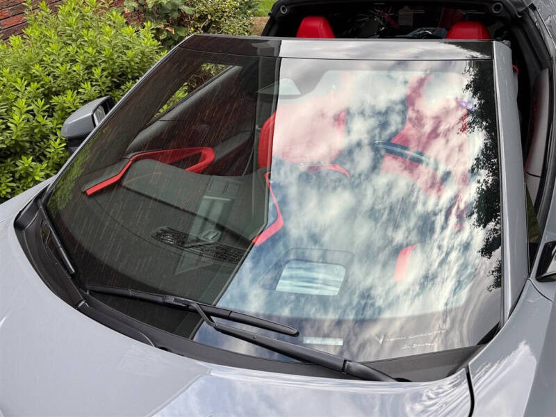 2025 Chevrolet Corvette ZR1