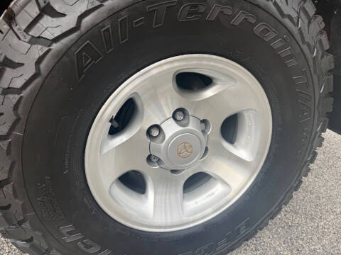 1993 Toyota Land Cruiser