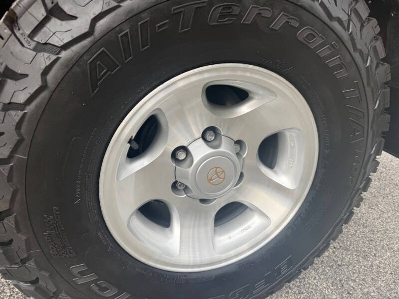 1993 Toyota Land Cruiser