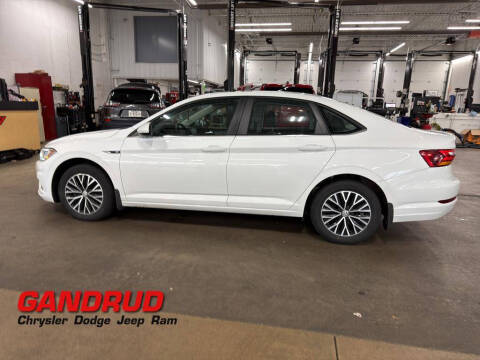 2019 Volkswagen Jetta SEL