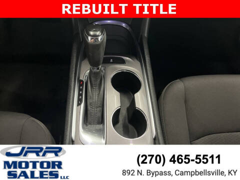 2020 Chevrolet Malibu LT