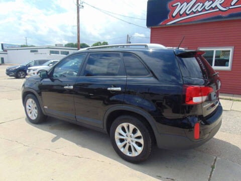 2015 Kia Sorento EX