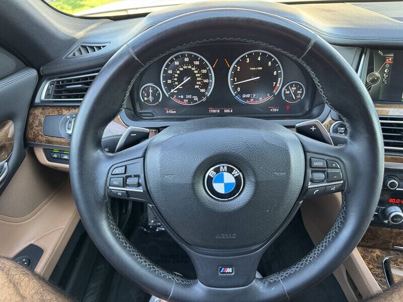 2013 BMW 7 Series 740Li