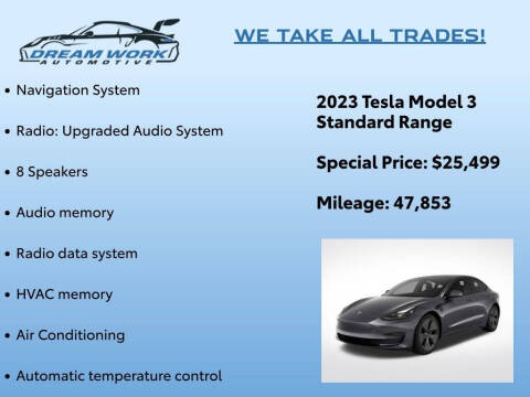 2023 Tesla Model 3