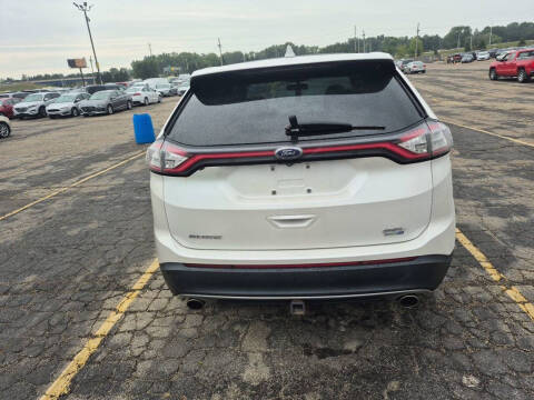 2016 Ford Edge SEL