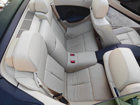 2007 BMW 6 Series 650i