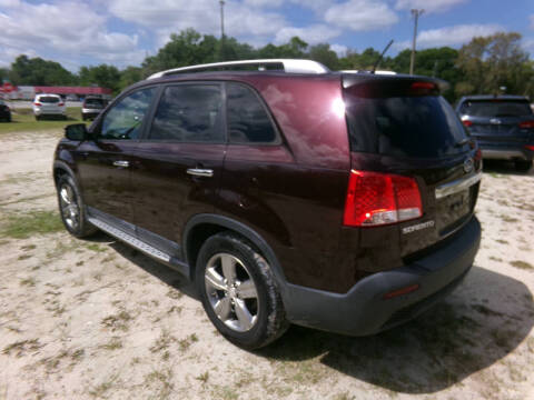 2013 Kia Sorento EX