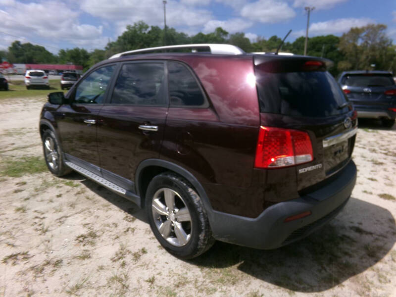 2013 Kia Sorento EX