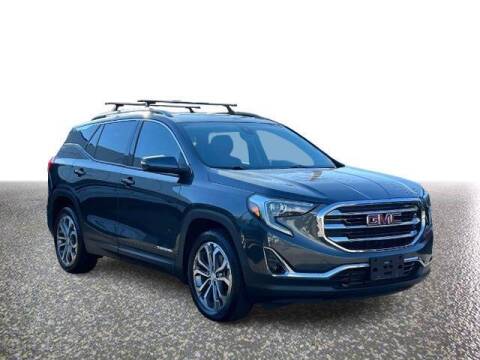 2020 GMC Terrain for sale at BICAL CHEVROLET in Valley Stream NY