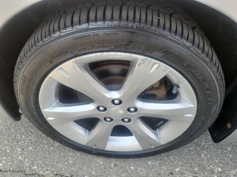 2011 Subaru Impreza Outback Sport