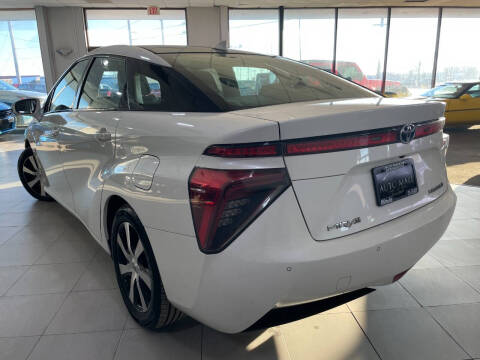 2017 Toyota Mirai