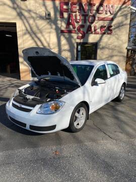 2006 Chevrolet Cobalt for sale at FENTON AUTO SALES in Westfield MA