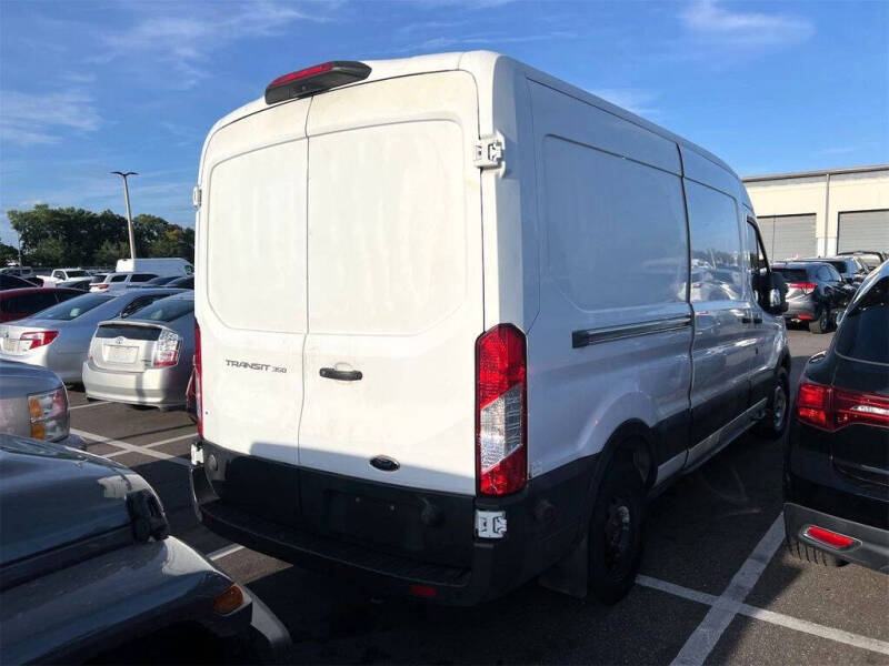 2019 Ford Transit 350